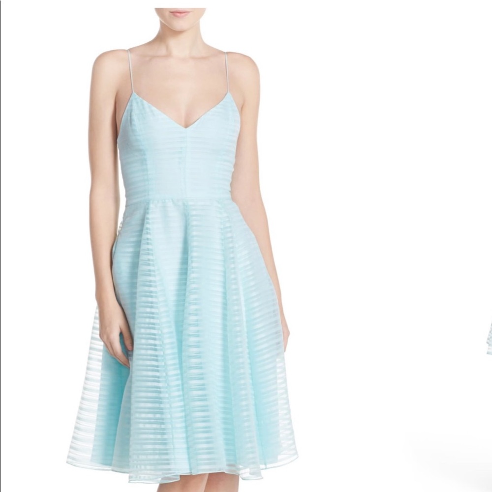 Halston Heritage dress